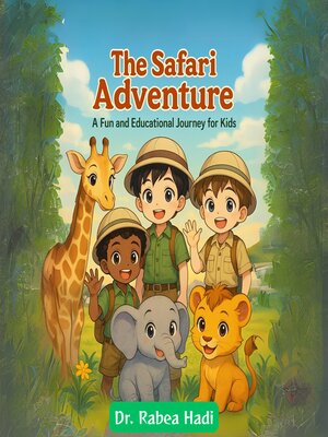 cover image of The Safari Adventure